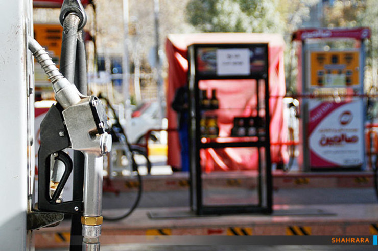 محرومیت از سهمیه بنزین برای وانت‌بارهای بدون کارت هوشمند