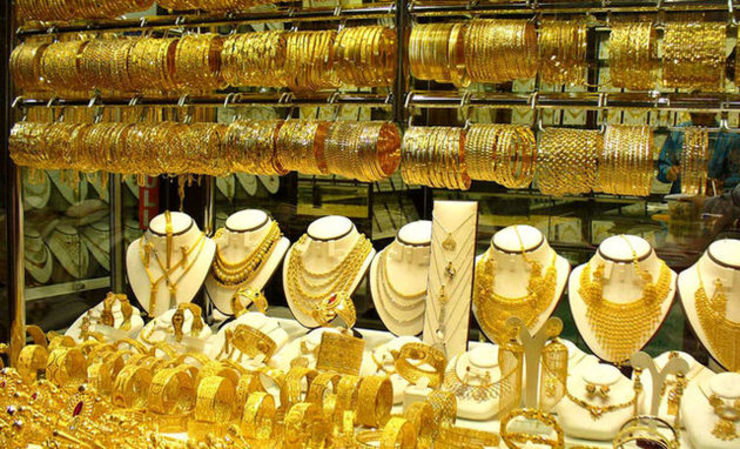 بازار طلای مشهد امروز یکشنبه ۱۵ دی تا ظهر تعطیل است