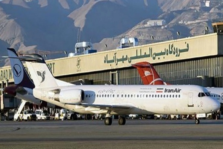 مسافران پرواز‌های ساعت ۱۹ به بعد، ۲ ساعت قبل در مهرآباد حاضر شوند