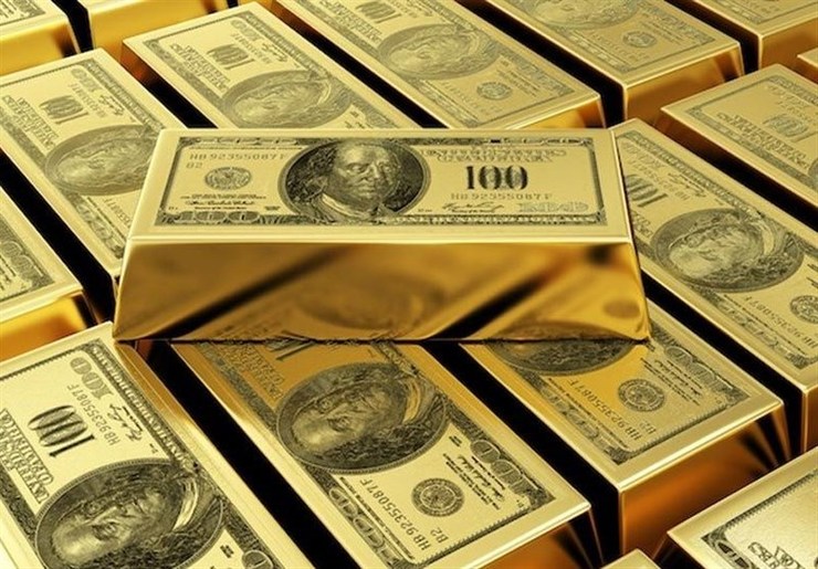 قیمت جهانی طلا در شانزدهم دی‌ماه، هر اونس طلا ۱۵۷۸ دلار شد