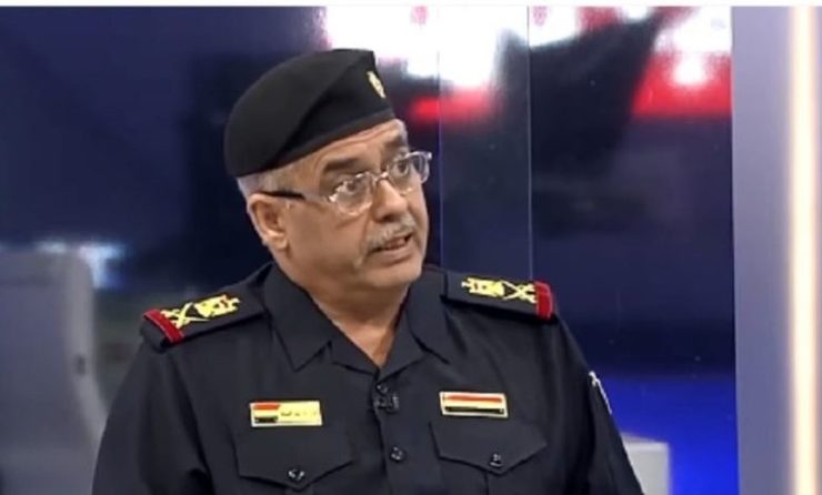 سخنگوی فرمانده کل نیرو‌های مسلح عراق: آمریکا حماقت کرد