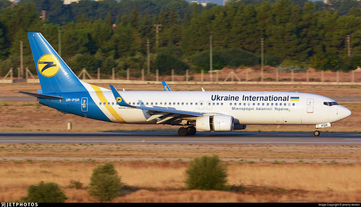 واکنش شرکت بوئینگ به سقوط هواپیمای اوکراینی در تهران