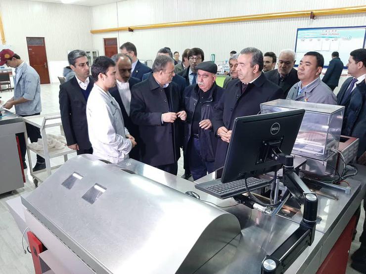 مشکل حمل و نقل ریلی و کامیونی بین ایران و تاجیکستان رفع خواهد شد