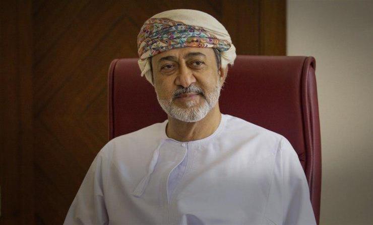 پادشاه جدید عمان معرفی شد+ویدئوی تشییع پیکر قابوس سلطان