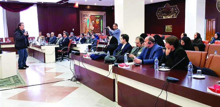 اولین کارگاه آموزشی بین المللی ارتقای فرهنگ میزبانی در مشهد برگزار شد