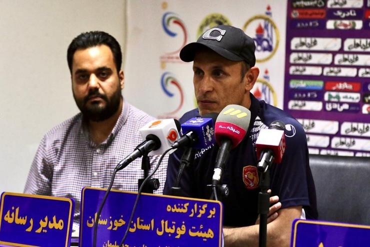 سخنگوی باشگاه شهرخودرو رسما جدایی گل‌ محمدی را اعلام کرد