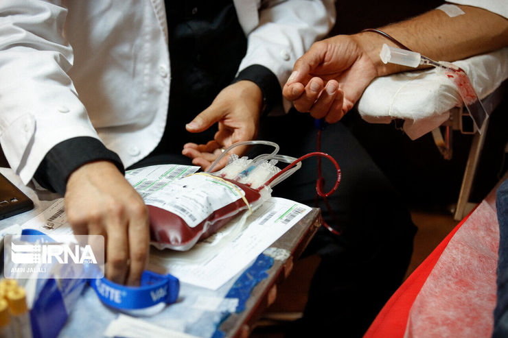 ذخایر خونی استان در وضعیت هشدار/ کاهش پنج درصدی اهداکنندگان خون