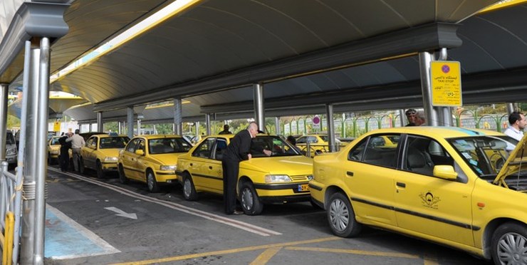 خبر خوش برای رانندگان تاکسی/ تمام رانندگان بیمه می‌شوند