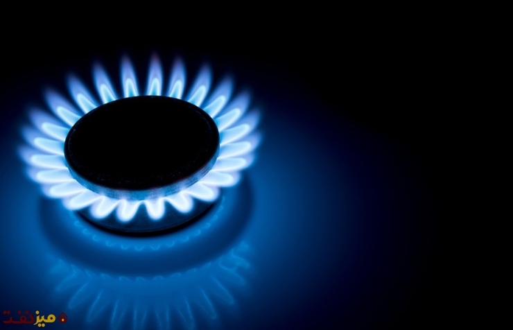 مصرف گاز طبیعی استان به ۵۴ میلیون مترمکعب رسید