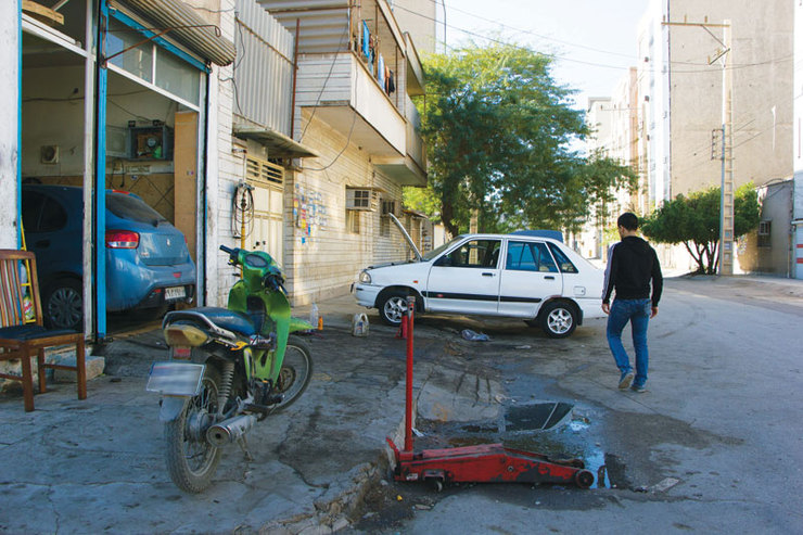 صدور ۸۷۴ اخطاریه برای مشاغل مزاحم منطقه ۷ شهرداری مشهد