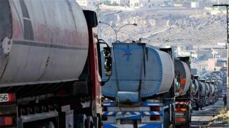 افزایش ۴ برابری صادرات گازوئیل ایران با وجود تحریم‌ها