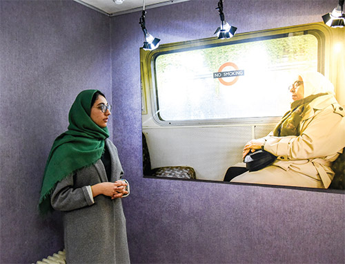 آرزویم به تصویر کشیدن اصالت ایران است آرزویم به تصویر کشیدن اصالت ایران است