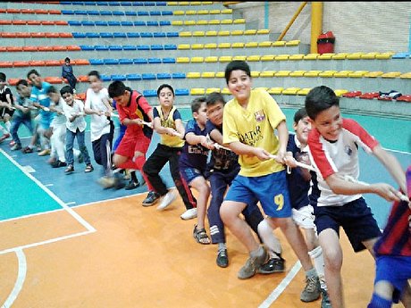 حضور  ۵ هزار دانش‌آموز در مسابقات ورزشی خراسان رضوی