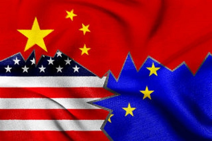 توافق اقتصادی چین و آمریکا باعث نگرانی اروپا