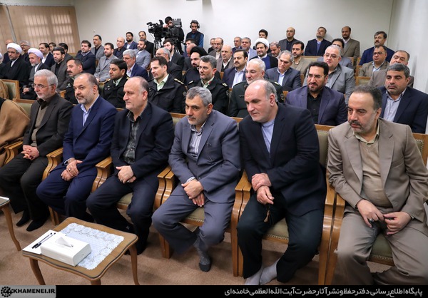 رهبر معظم انقلاب