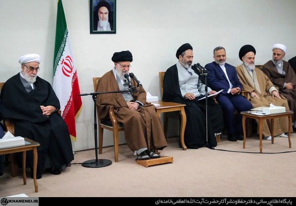 رهبر معظم انقلاب