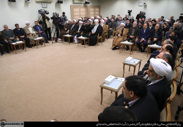 رهبر معظم انقلاب