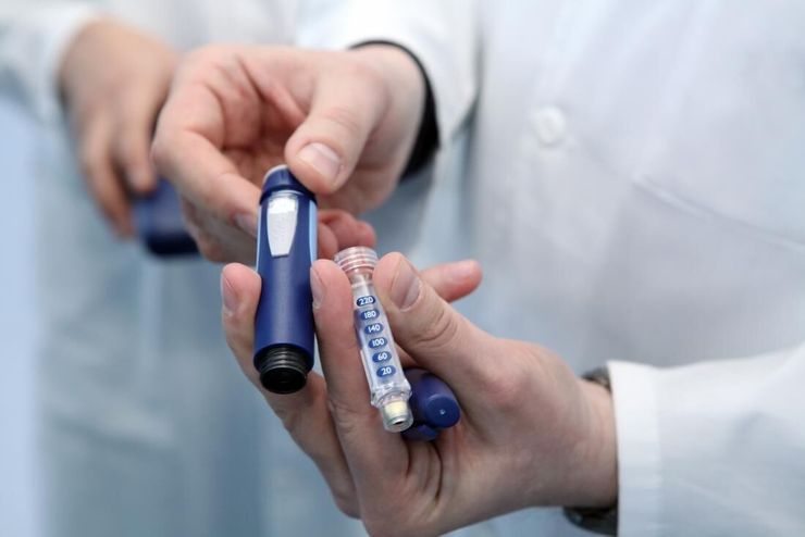 رفع کمبود انسولین در داروخانه هلال‌احمر مشهد