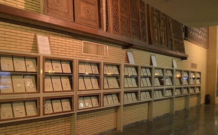 تلاش موزه تمبر مشهد برای خروج دو میلیون تمبر از کرج