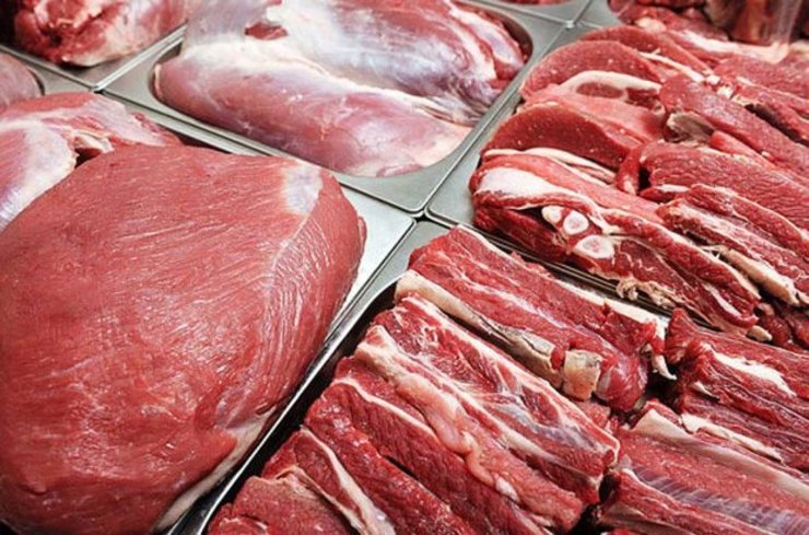 کاهش ۲۰ هزارتومانی قیمت گوشت قرمز در یکسال
