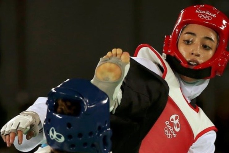 کیمیا علیزاده نمی‌تواند در المپیک ۲۰۲۰ برای آلمان مبارزه کند