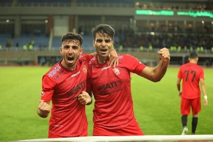 برد شهرخودرو و صعود فوتبال ایران در رده بندی باشگاه‌های آسیا