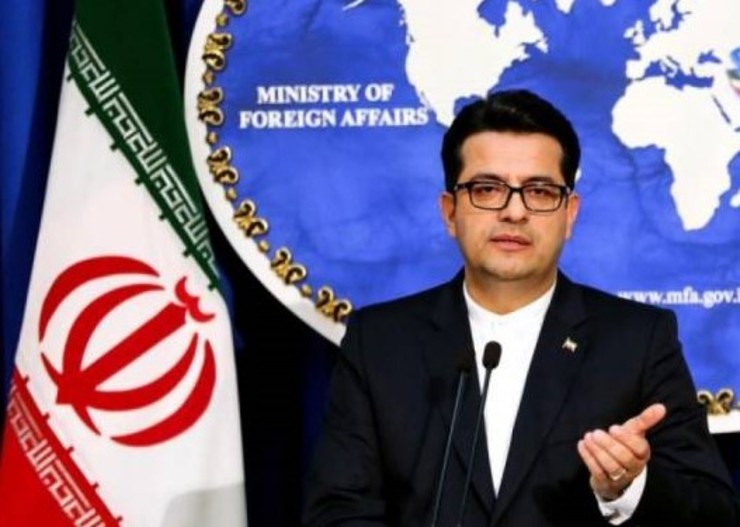 وزارت امور خارجه به تحریم صالحی واکنش نشان داد