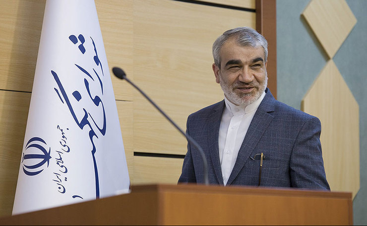نشست خبری دکتر کدخدایی روز شنبه ۱۲ بهمن با حضور اصحاب رسانه برگزار می‌شود.