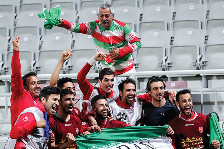 داستان صعود دراماتیک شهرخودرو به لیگ قهرمانان فوتبال آسیا