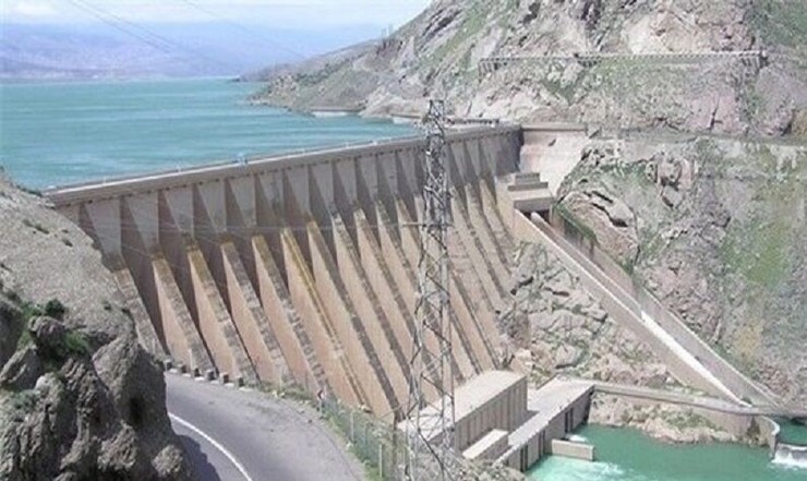 تامین دوبرابری آب کلانشهر مشهد از منابع سطحی