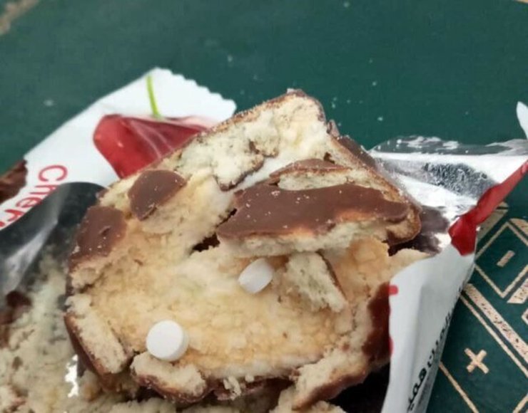 مسمومیت با کیک آلوده، دانش‌آموز بابلی را راهی اورژانس کرد