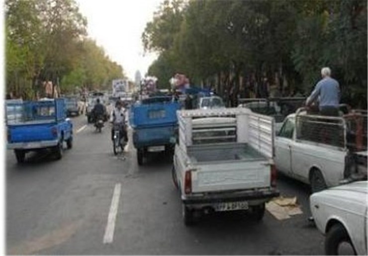 رویداد ایده پردازی حمل و نقل بار درون شهری در مشهد