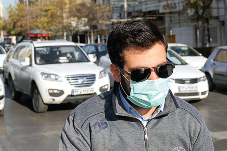 بازار داغ فروش ماسک در مشهد