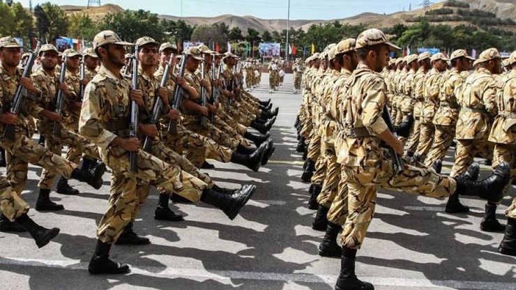 سربازها به مرخصی عید نوروز می‌روند