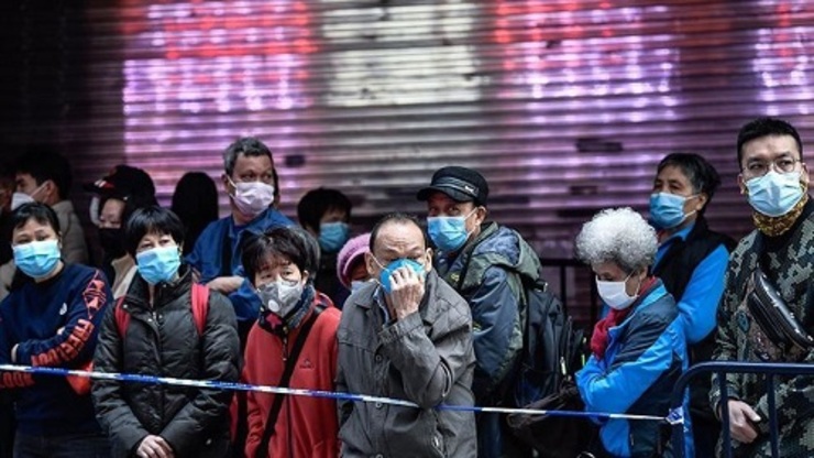 شمار قربانیان ویروس کرونا در چین به ۴۹۰ تن رسید