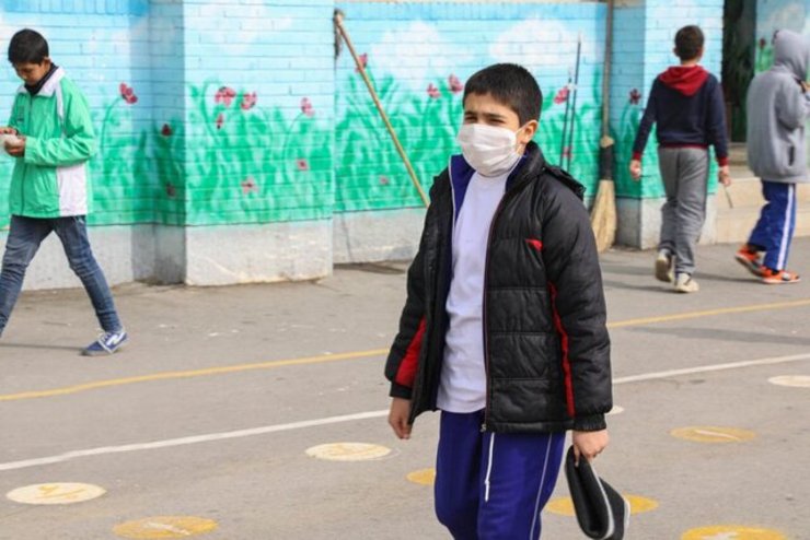 دستورالعمل رعایت نکات بهداشتی، امروز به مدارس استان ابلاغ می‌شود