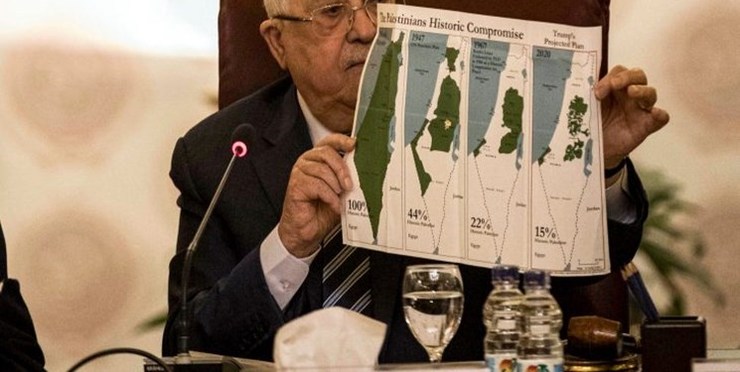 ارائه پیش‌نویس قطعنامه فلسطین علیه معامله قرن به شورای امنیت
