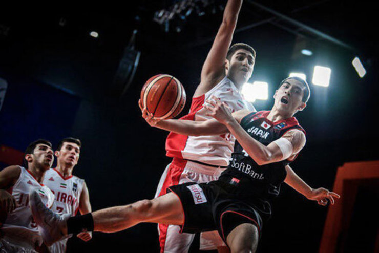 کنفدراسیون بسکتبال آسیا میزبانی ایران را گرفت