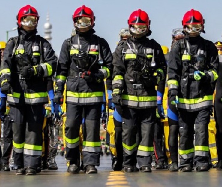 ۷۰ آتش‌نشان برای شهرآورد ۹۲ در حالت آماده‌باش