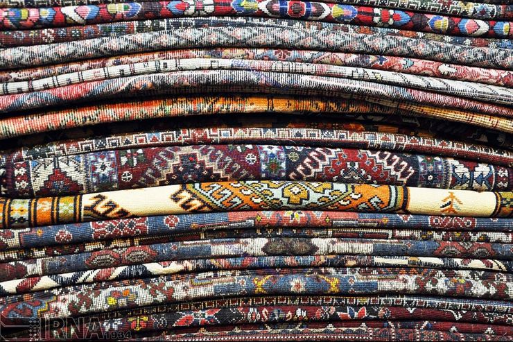 رتبه سوم ایران در صادرات فرش دنیا