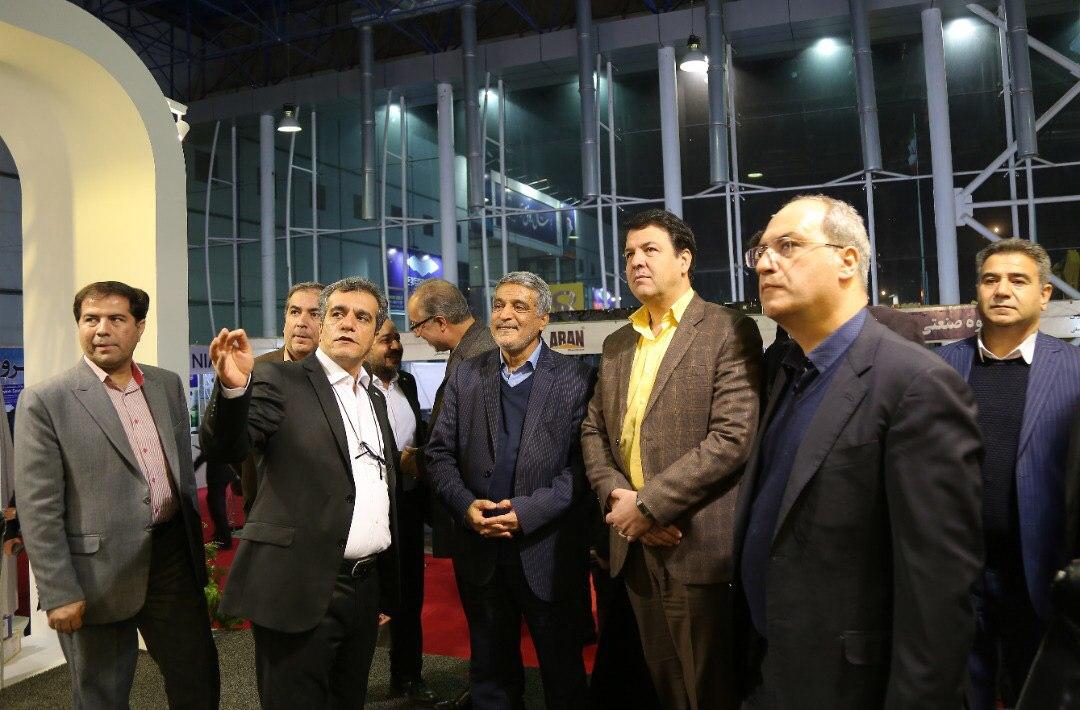 نمایشگاه بین المللی صنعت،معدن و فلزات