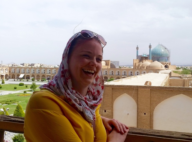 ورود روزانه ۲۶ هزار گردشگر خارجی به ایران