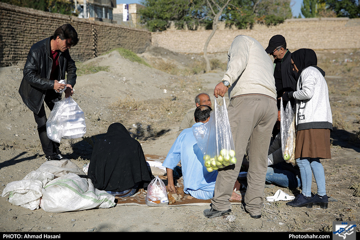 اقامت ۳۰۰ کارتن‌خواب در ۷ مرکز شبانه‌روزی سرپناهی در مشهد
