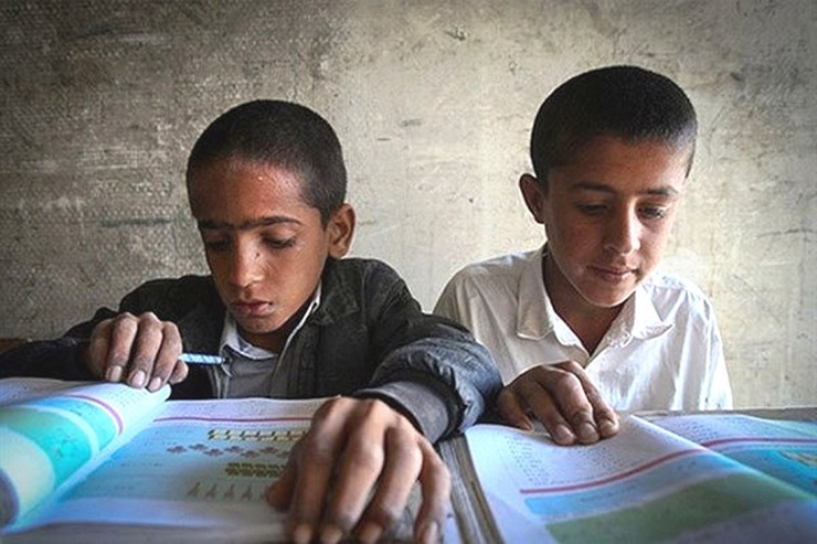 بازگشت به مدرسه ۷۰۰۰ دانش‌آموز بازمانده از تحصیل خراسان رضوی