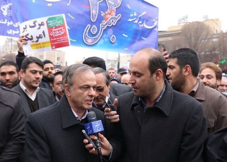 مردم با حضور در راهپیمایی ۲۲ بهمن، وفاداری‌شان را به انقلاب و نظام نشان دادند