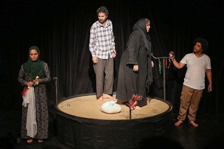 راه یافتن ۱۰۰ اثر نمایشی به مرحله نهایی جشنواره بهار ۹۹ مشهد
