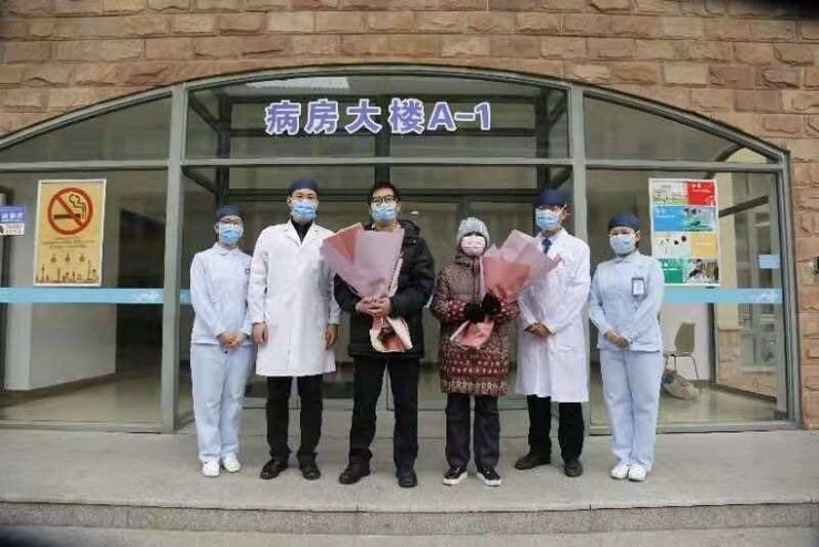 درمان بیش از ۵ هزار نفر از مبتلایان کرونا در چین