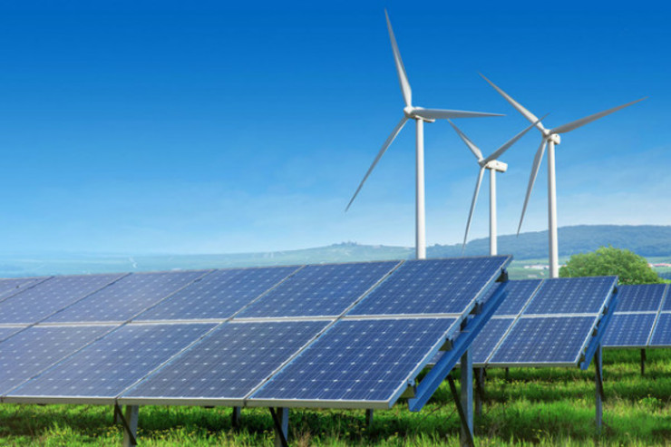 ۹۰۰ مگاوات ظرفیت انرژی تجدیدپذیر کشور