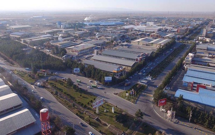 تسهیل تردد جاده شهرک صنعتی مشهد روی میز شورا
