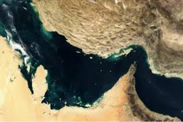 خلیج فارس لرزید